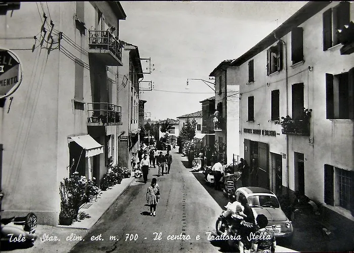 فندق Stella تول