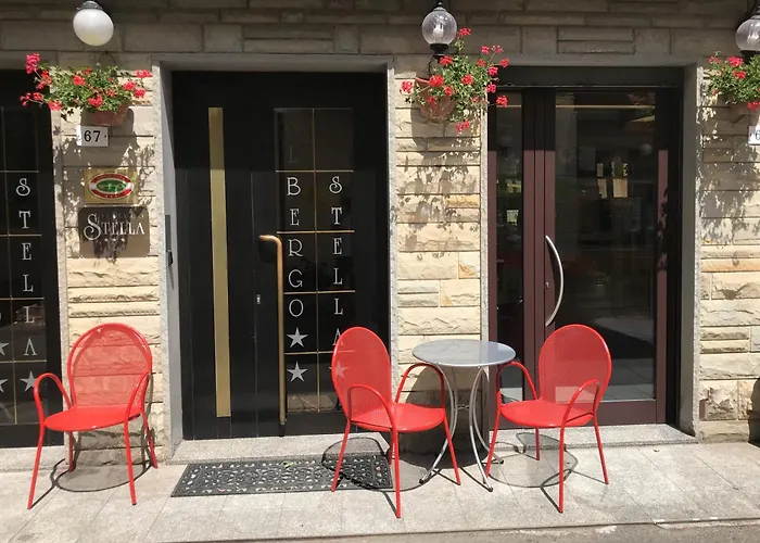 阿尔伯格斯特拉酒店 酒店 3*